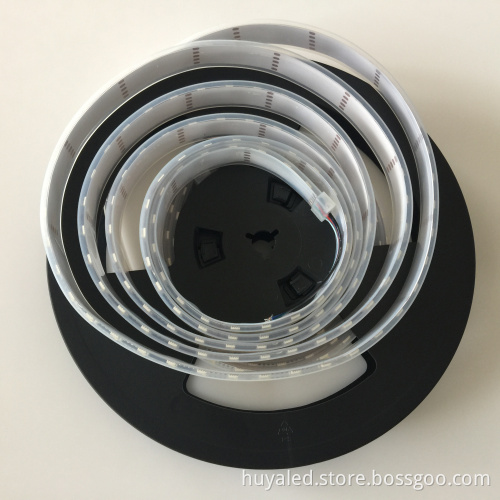 SMD 5050 RGBW LED Tape Light - Waterproof Flexible Strip for Holidays and Rooms